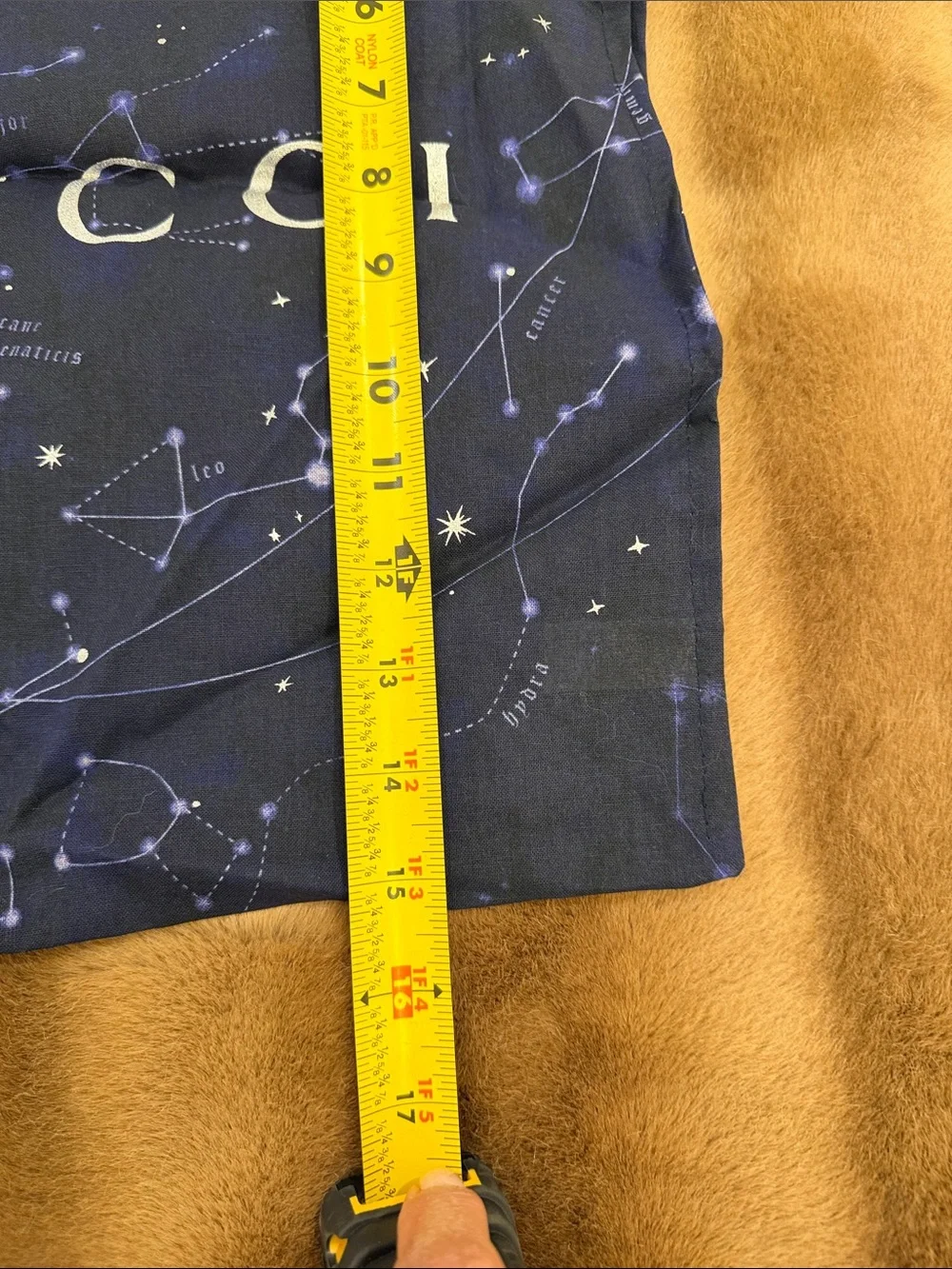 Gucci Astrological Tote Bag